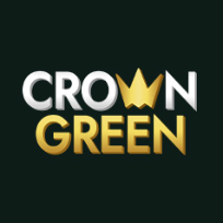 Crowngreen-anmeldelse af spil uden nemid — spil, bonusser og udbetalinger Logo